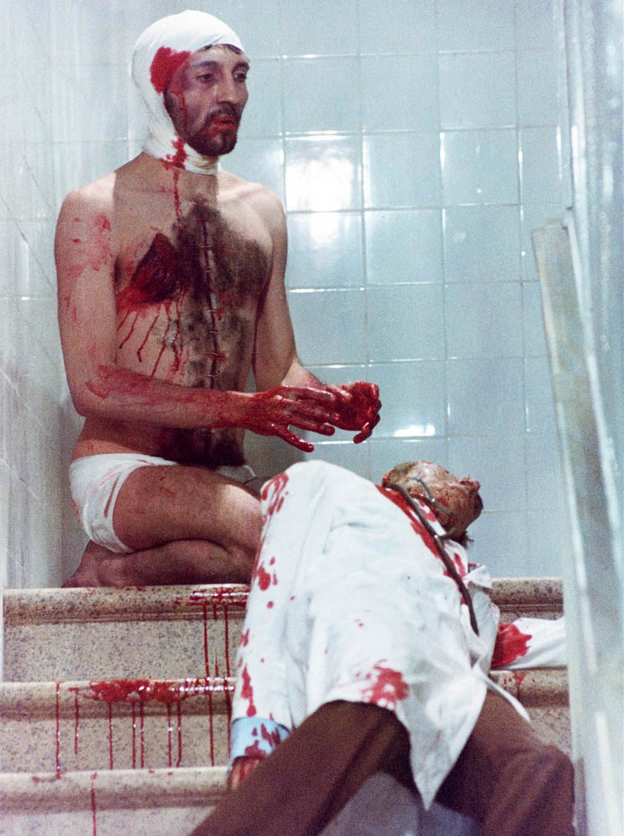 Le massacre des morts-vivants