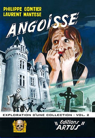 Angoisse - Exploration d'une collection - Volume 2