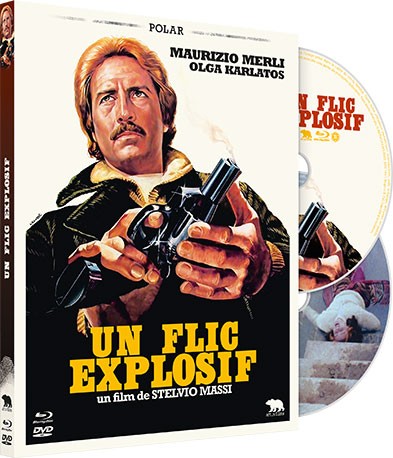 Un flic explosif