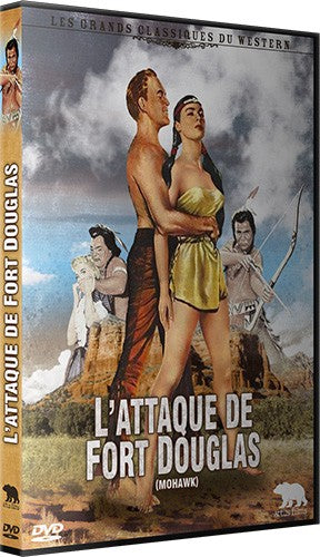 L'attaque de Fort Douglas