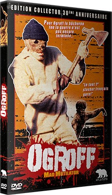 Ogroff - Mad Mutilator