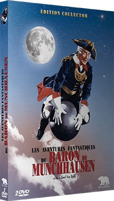 Les aventures fantastiques du Baron de Münchhausen