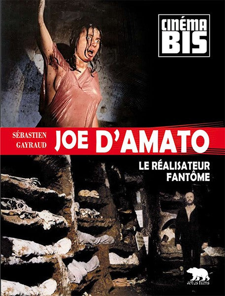 Joe d'Amato, Le réalisateur fantôme