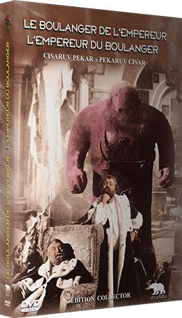 Le boulanger de l'empereur