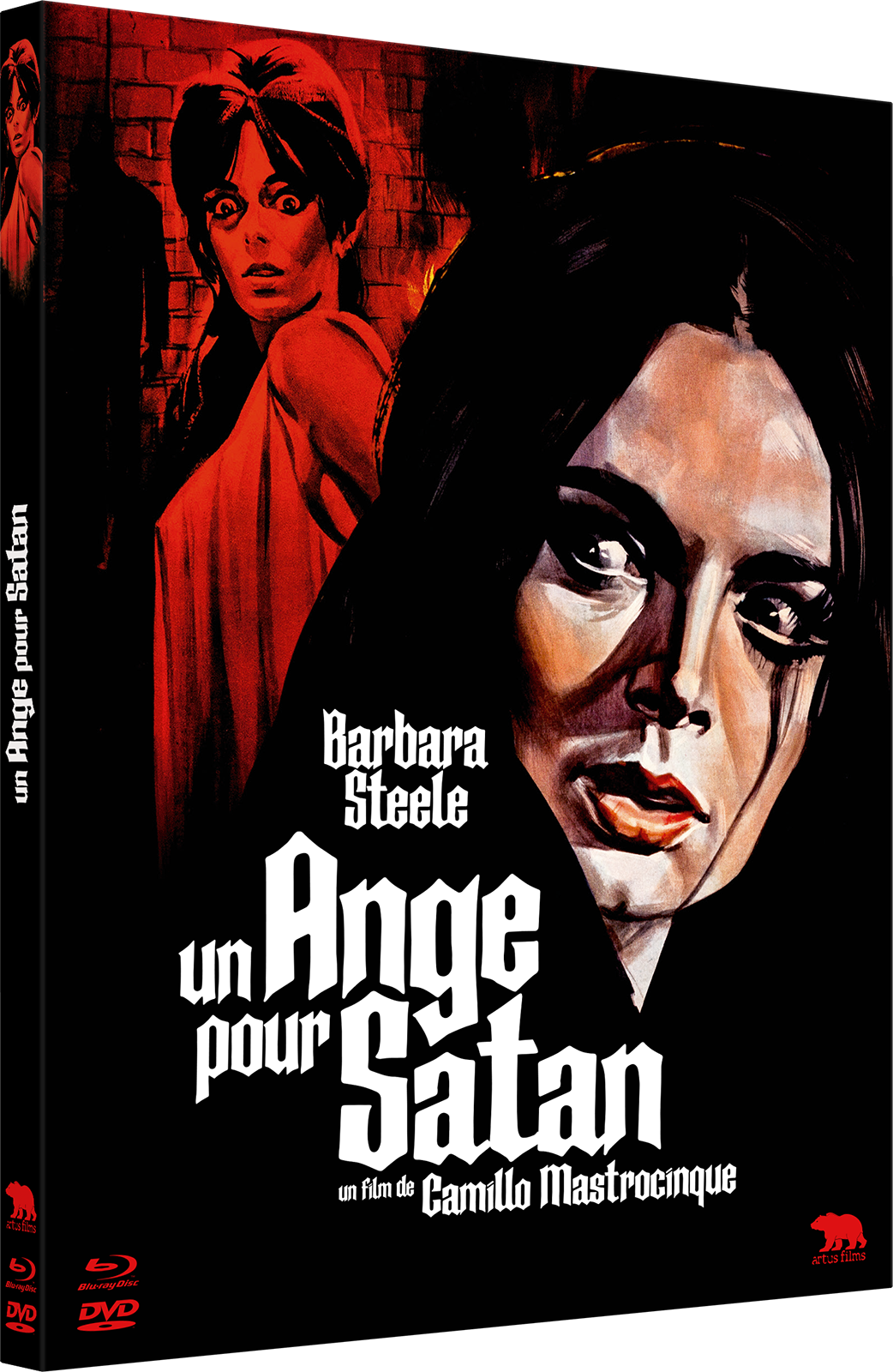 Un Ange pour Satan