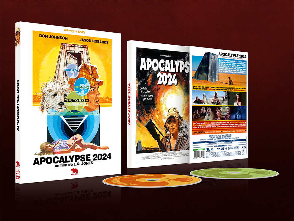 Apocalypse 2024