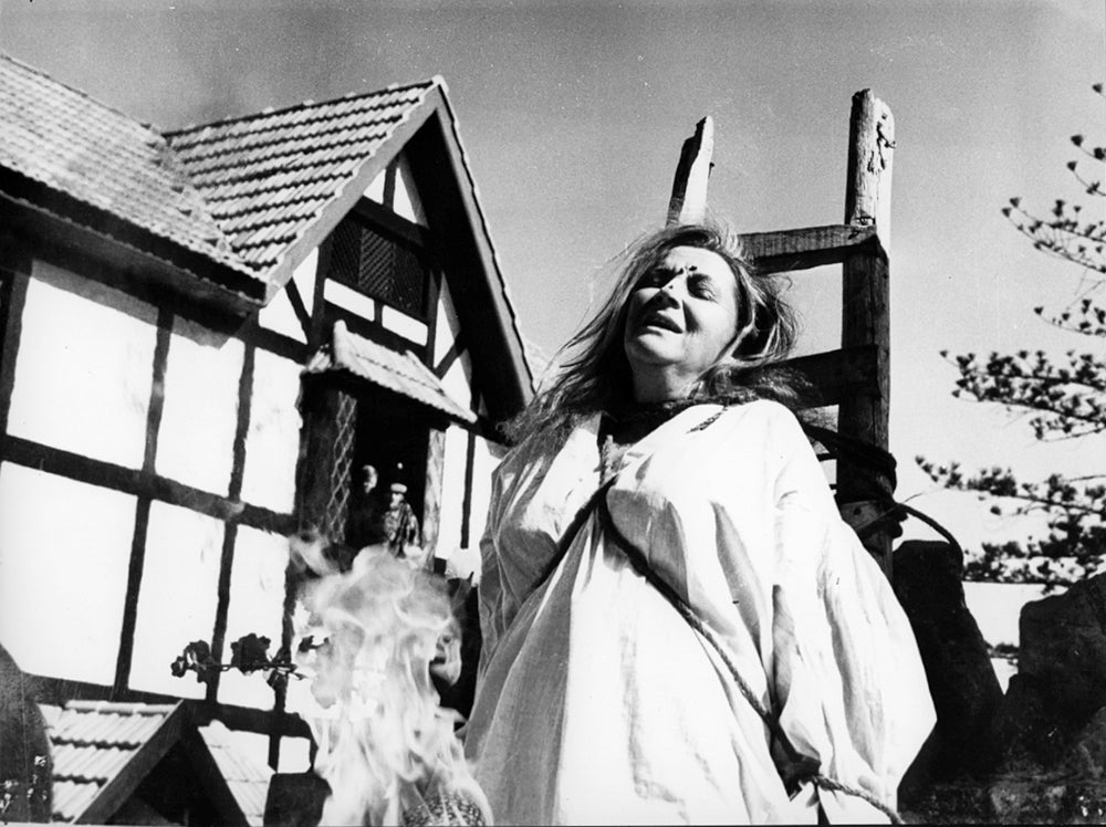 Les démons (Combo BD/DVD)