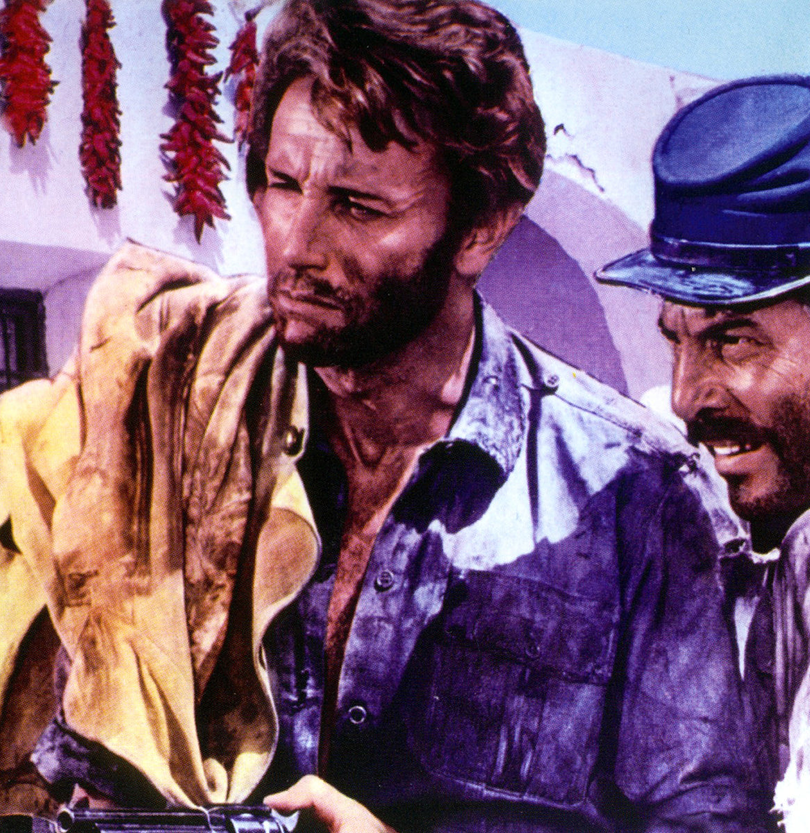 Un train pour Durango