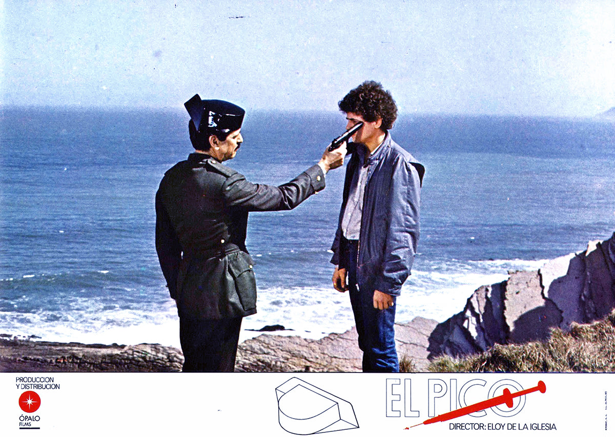 Le cinéma Quinqui de Eloy de la Iglesia (3 films)