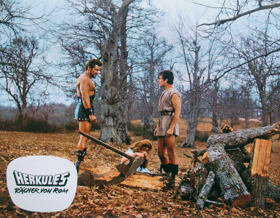 Hercule contre Rome