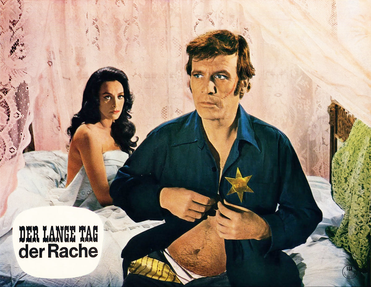 Les longs jours de la vengeance