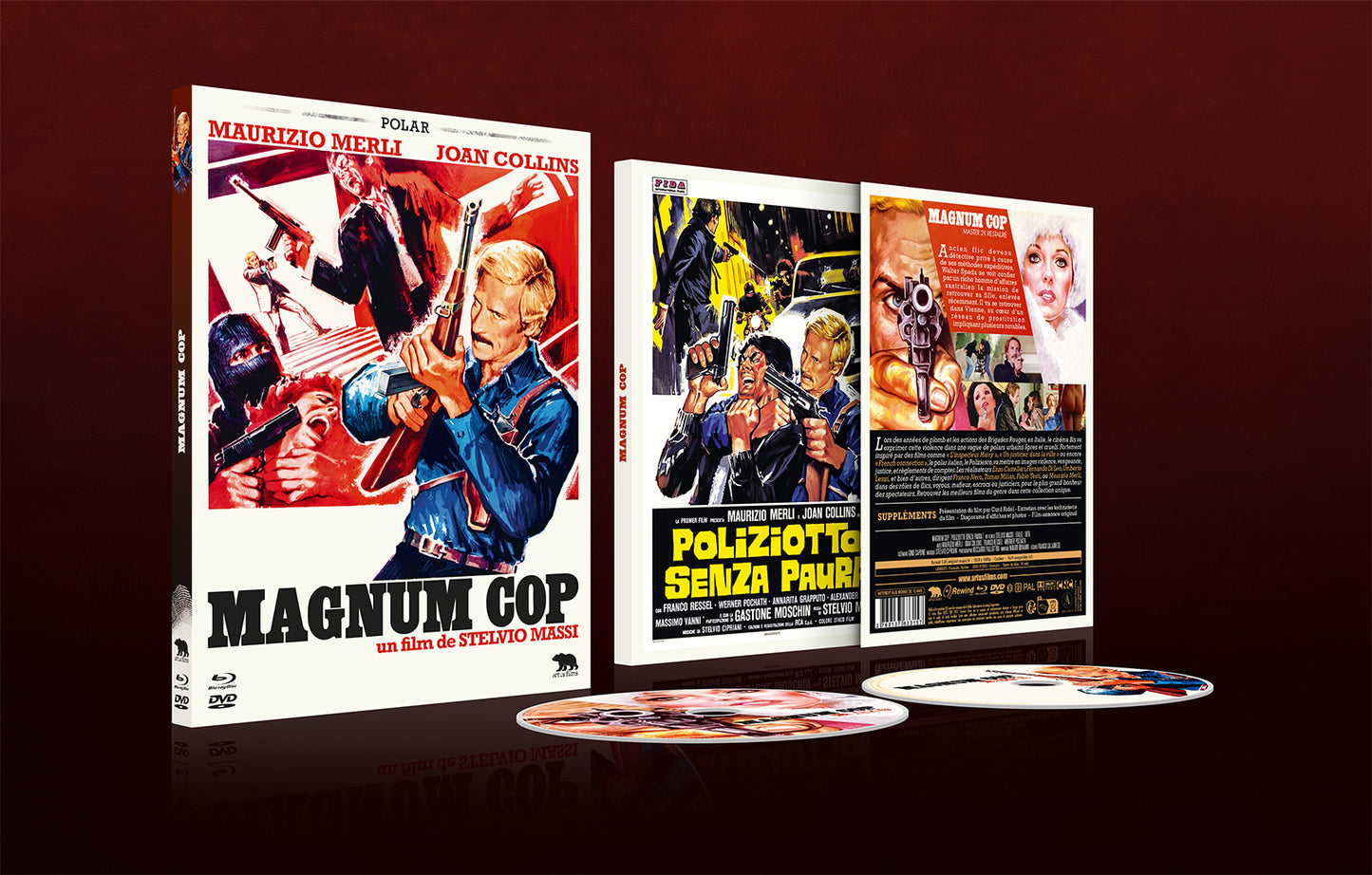 Magnum cop