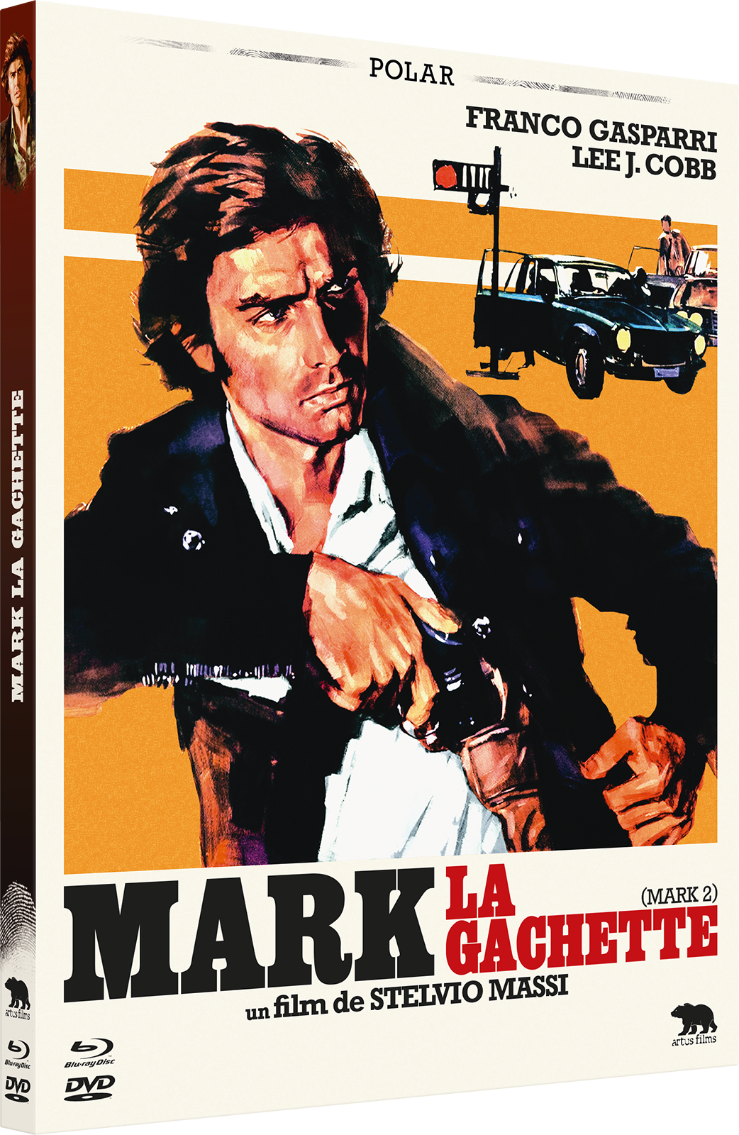 Mark la gâchette