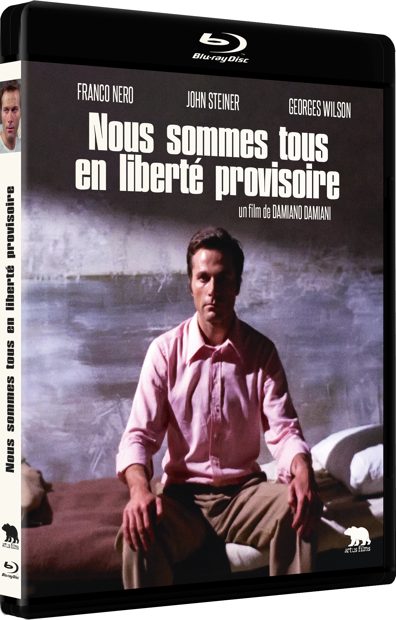 Nous sommes tous en liberté provisoire