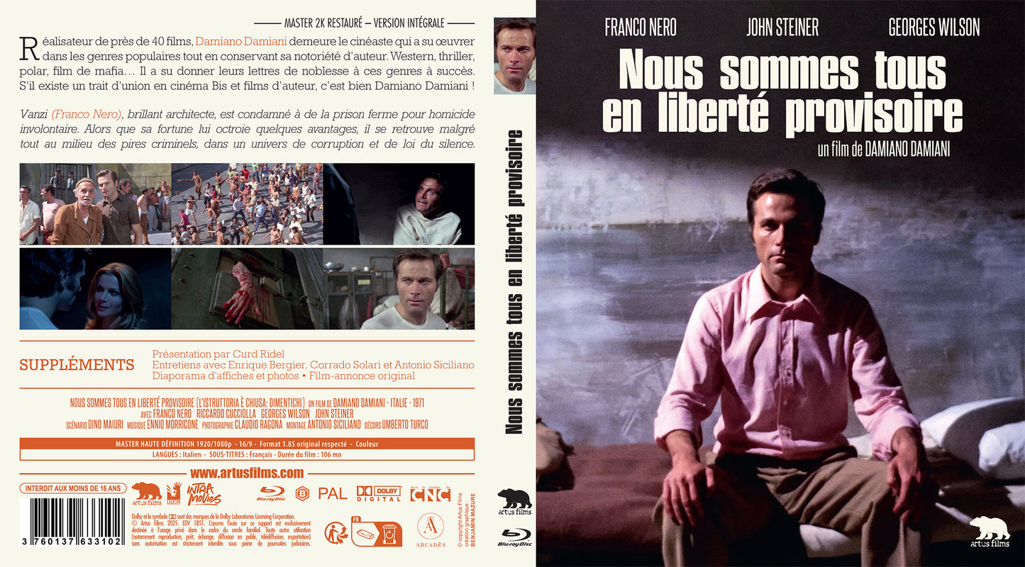 Nous sommes tous en liberté provisoire