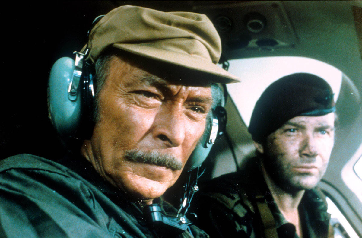 Nom de code Oies sauvages