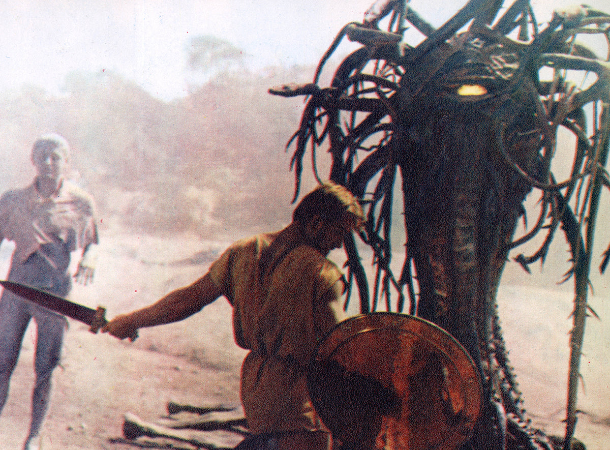 Persée l'invincible