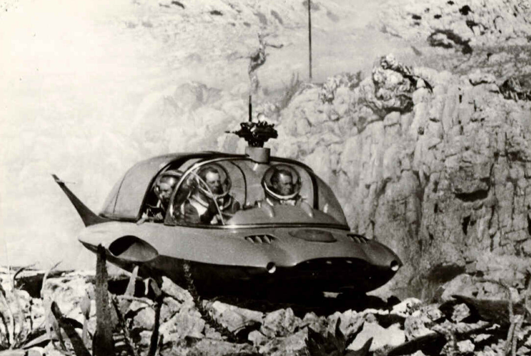 La planète des tempêtes