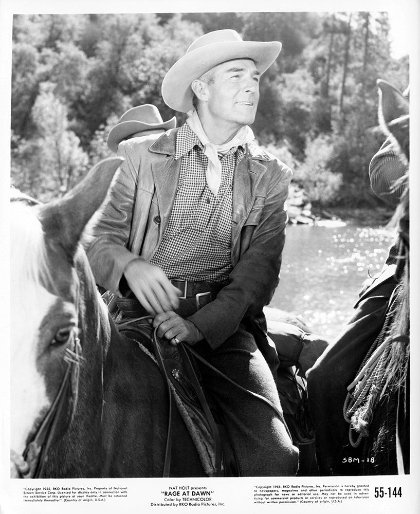 Les rôdeurs de l'aube