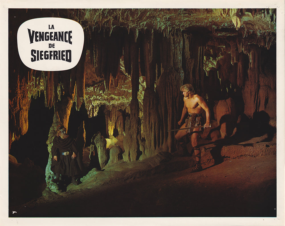 La vengeance de Siegfried