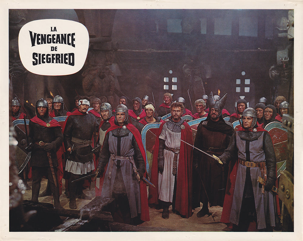 La vengeance de Siegfried