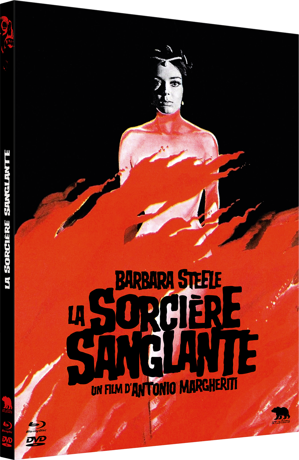 La sorcière sanglante