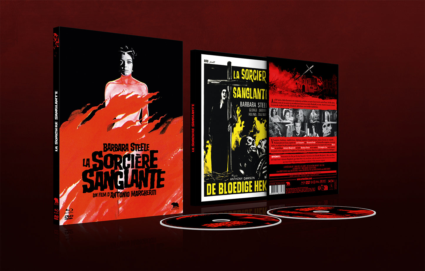 La sorcière sanglante