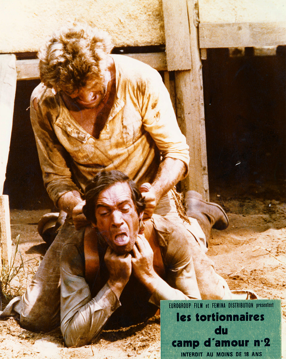 Les tortionnaires du camp d'amour