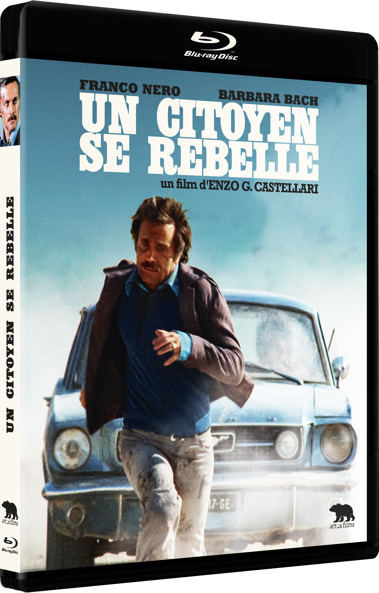 Un citoyen se rebelle