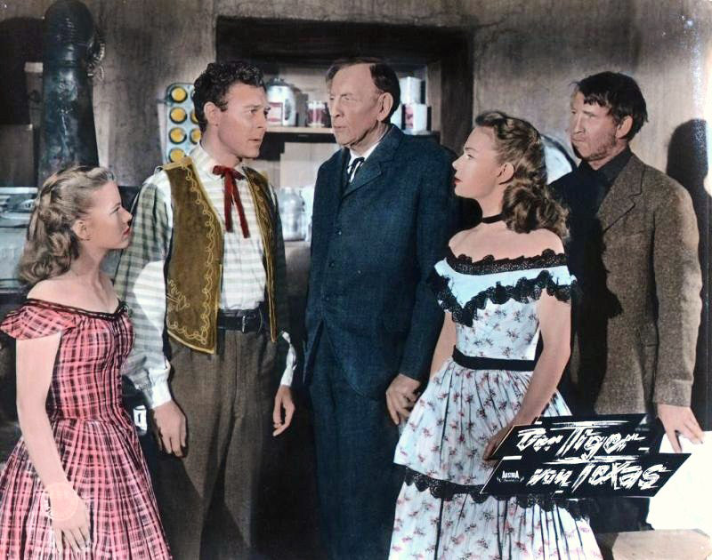 Le trésor des collines rouges