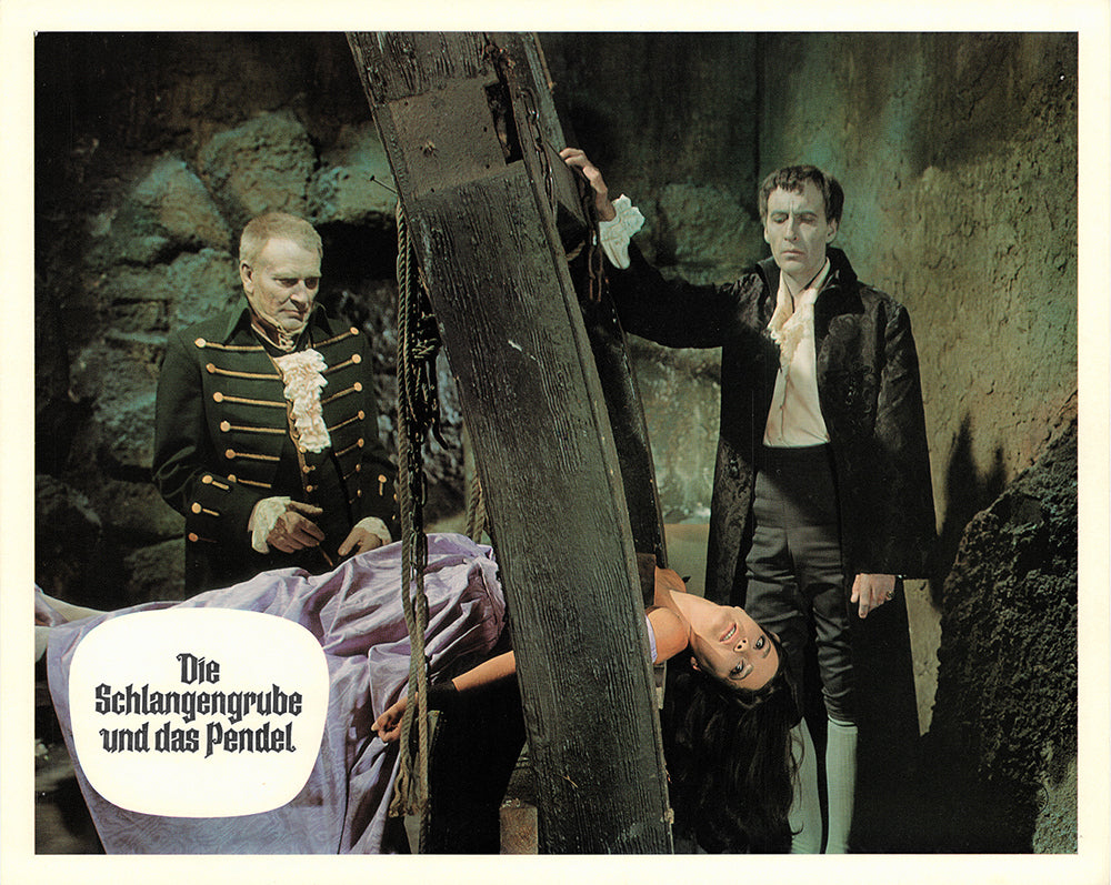 Le vampire et le sang des vierges