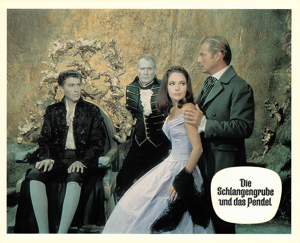 Le vampire et le sang des vierges