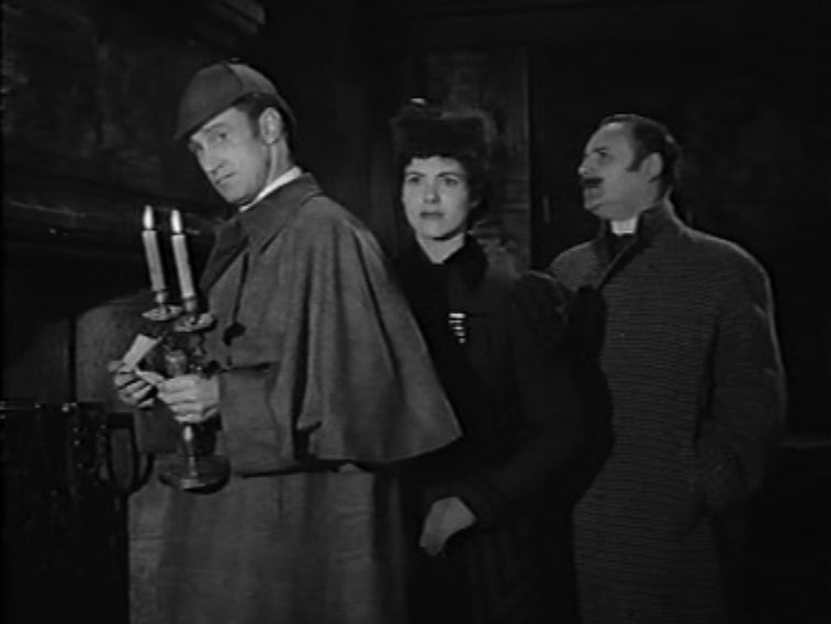 Sherlock Holmes - L'intégrale Ronald Howard (8 DVD)