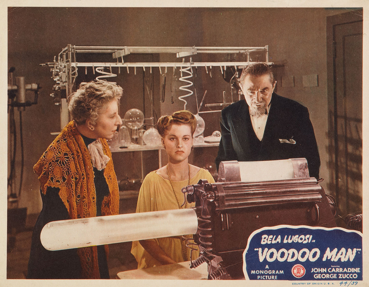 Coffret BELA LUGOSI Immortel