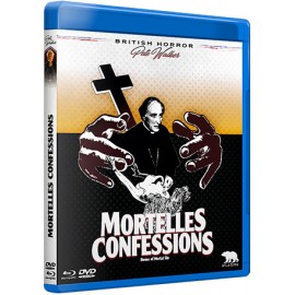 Mortelles Confessions (Combo BD/DVD)
