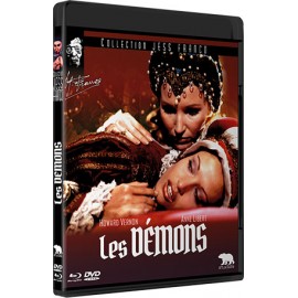 Les démons (Combo BD/DVD)