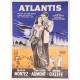 Les Sirènes d'Atlantis