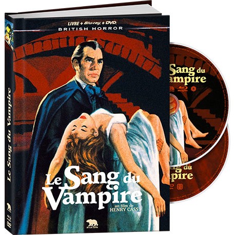 Le sang du vampire (Cover B)