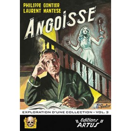 ANGOISSE - Volume 3