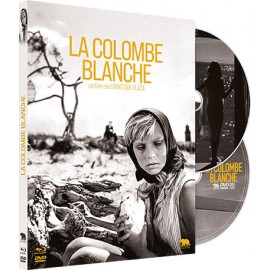 La colombe blanche