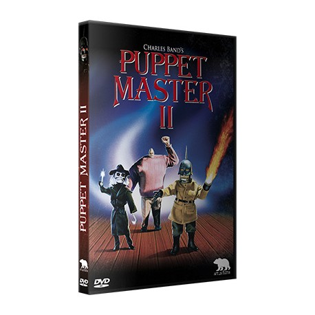 Puppet master 2
