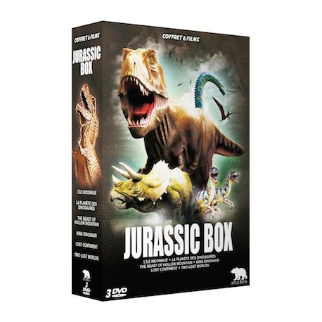Jurassic Box