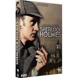 Sherlock Holmes - L'intégrale Ronald Howard