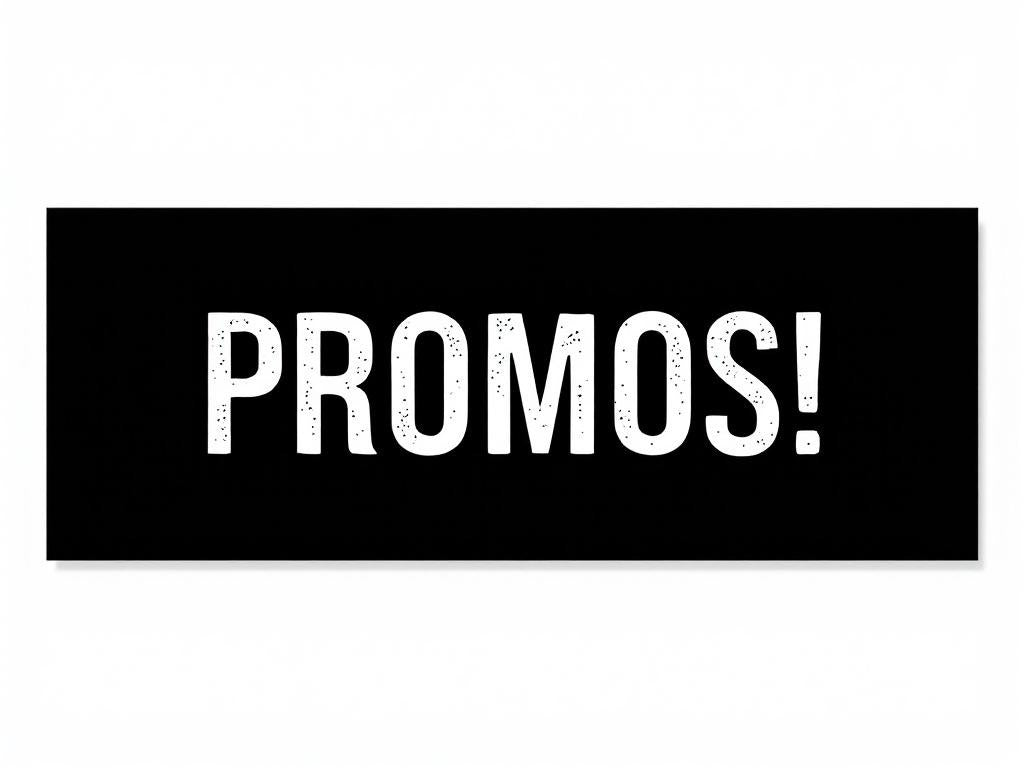 PROMOS !
