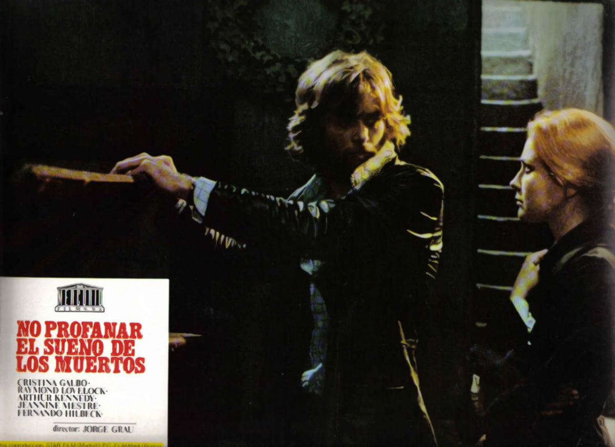 Le massacre des morts-vivants