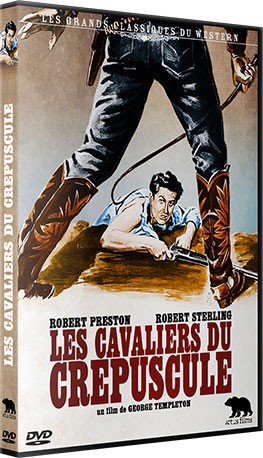 Les cavaliers du crépuscule