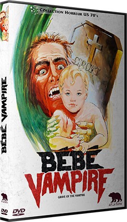 Bébé vampire