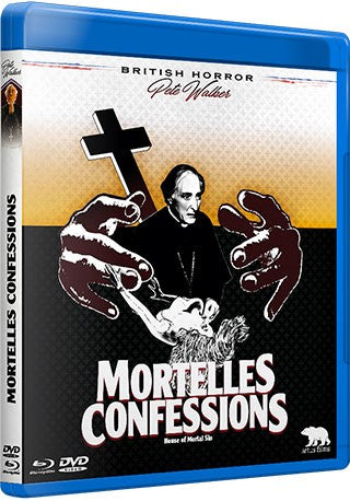 Mortelles Confessions (Combo BD/DVD)