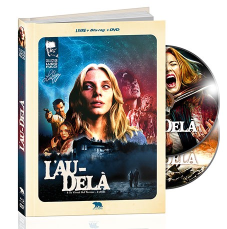 L'au-delà (Livre/BluRay/DVD)