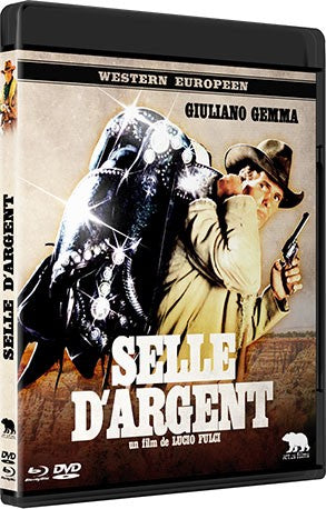 Selle d'argent (Combo BD/DVD)